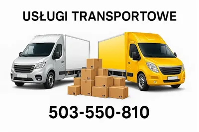 Usługi transportowe - Przeprowadzki Rafał Szymkiewicz